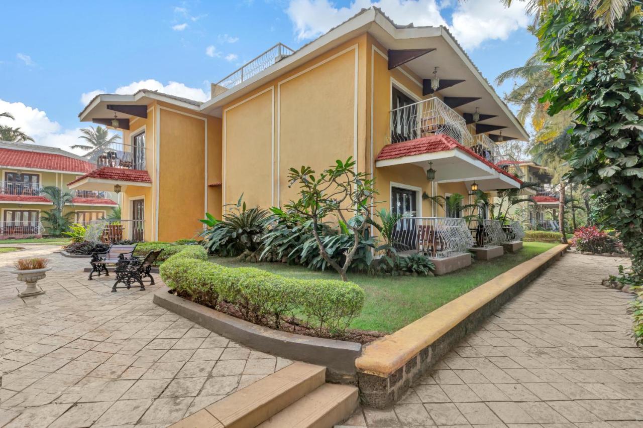 Hotel Club Mahindra Acacia Palms Colva Zewnętrze zdjęcie