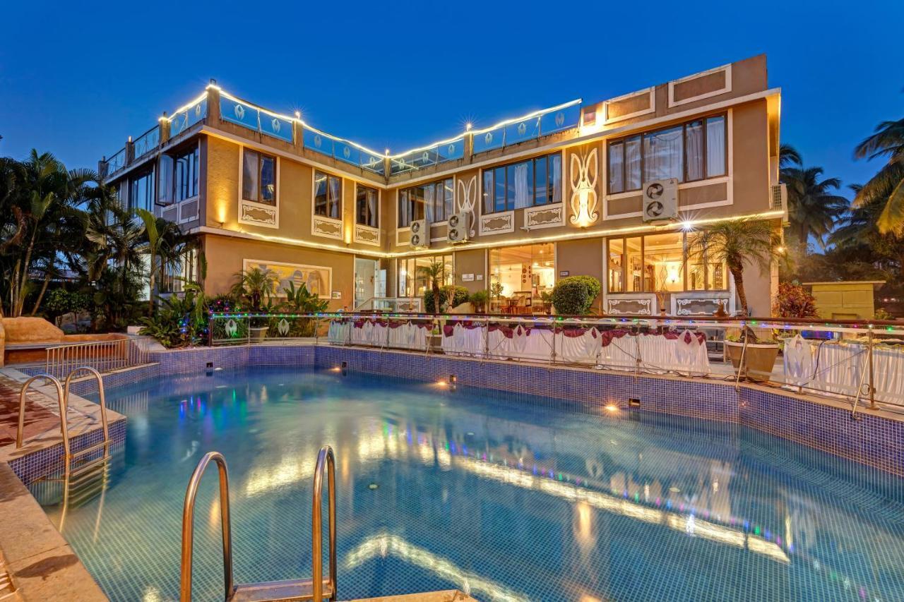 Hotel Club Mahindra Acacia Palms Colva Zewnętrze zdjęcie