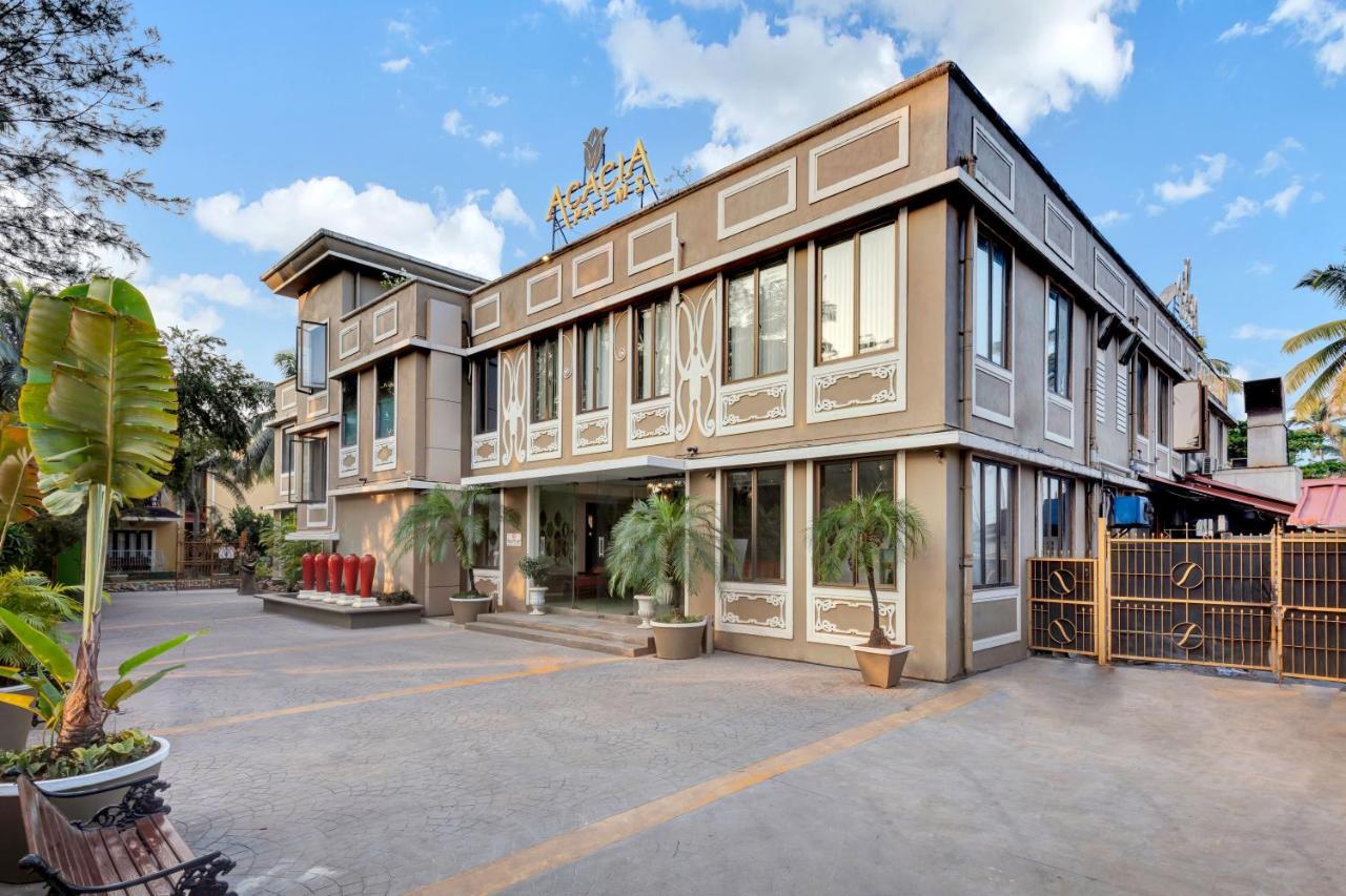 Hotel Club Mahindra Acacia Palms Colva Zewnętrze zdjęcie