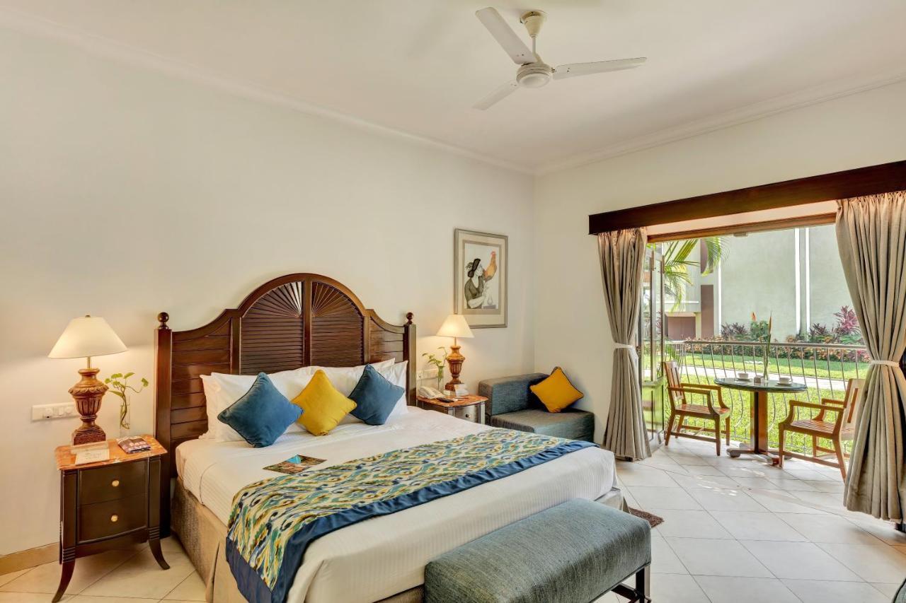 Hotel Club Mahindra Acacia Palms Colva Zewnętrze zdjęcie