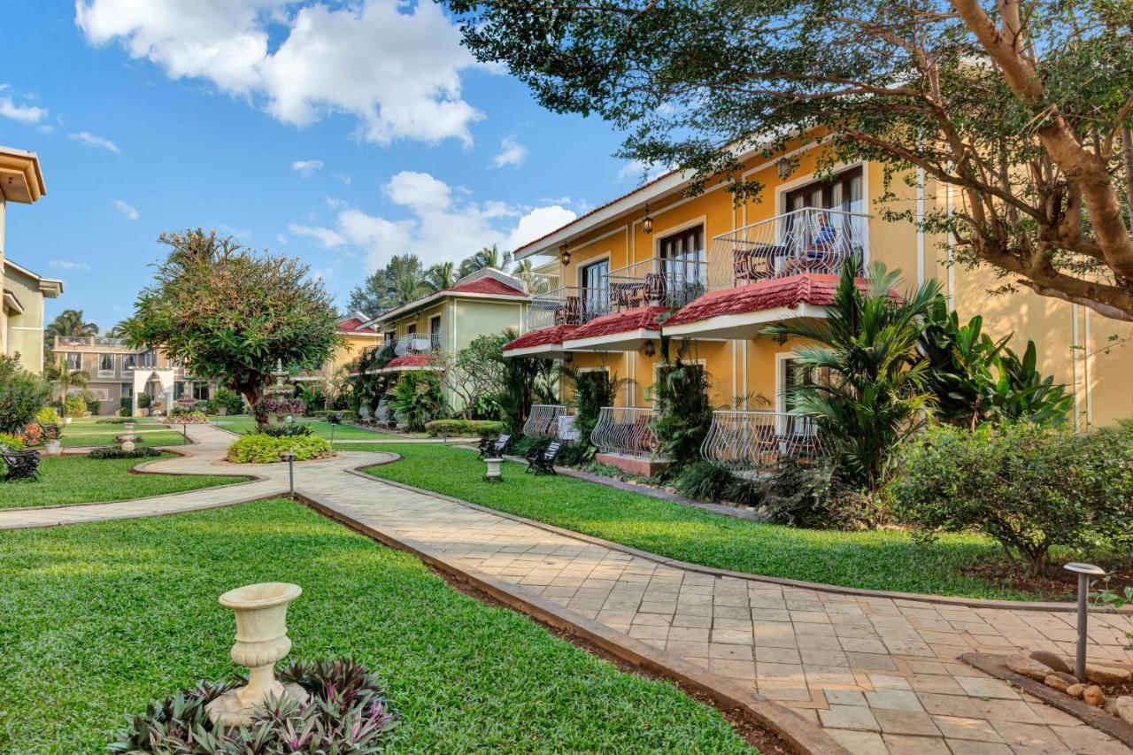 Hotel Club Mahindra Acacia Palms Colva Zewnętrze zdjęcie