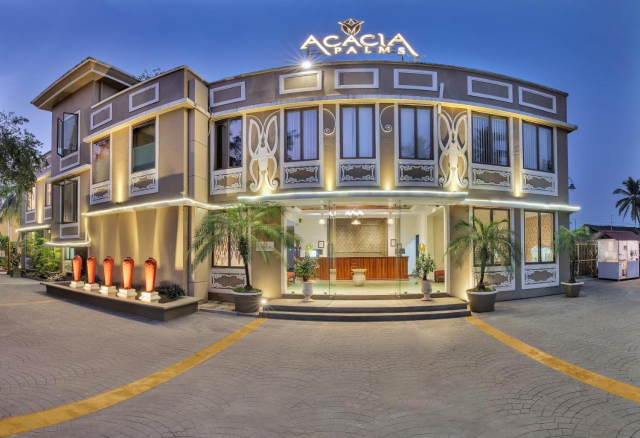 Hotel Club Mahindra Acacia Palms Colva Zewnętrze zdjęcie