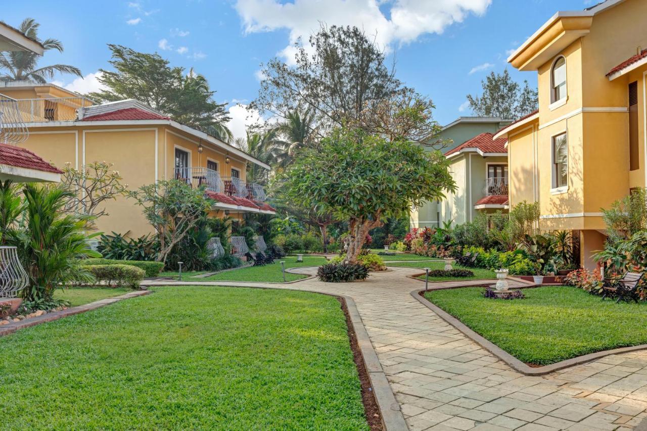 Hotel Club Mahindra Acacia Palms Colva Zewnętrze zdjęcie