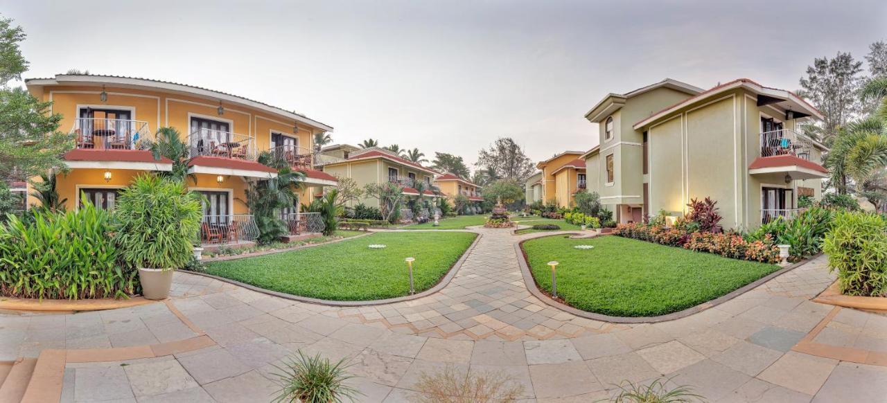 Hotel Club Mahindra Acacia Palms Colva Zewnętrze zdjęcie