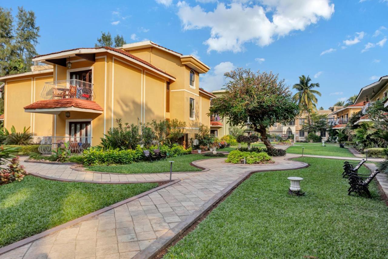 Hotel Club Mahindra Acacia Palms Colva Zewnętrze zdjęcie