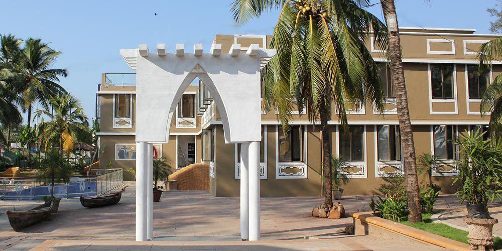 Hotel Club Mahindra Acacia Palms Colva Zewnętrze zdjęcie
