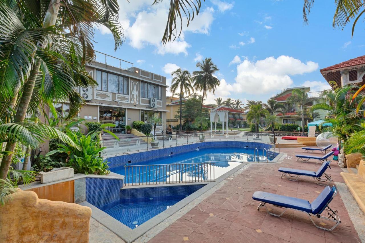 Hotel Club Mahindra Acacia Palms Colva Zewnętrze zdjęcie