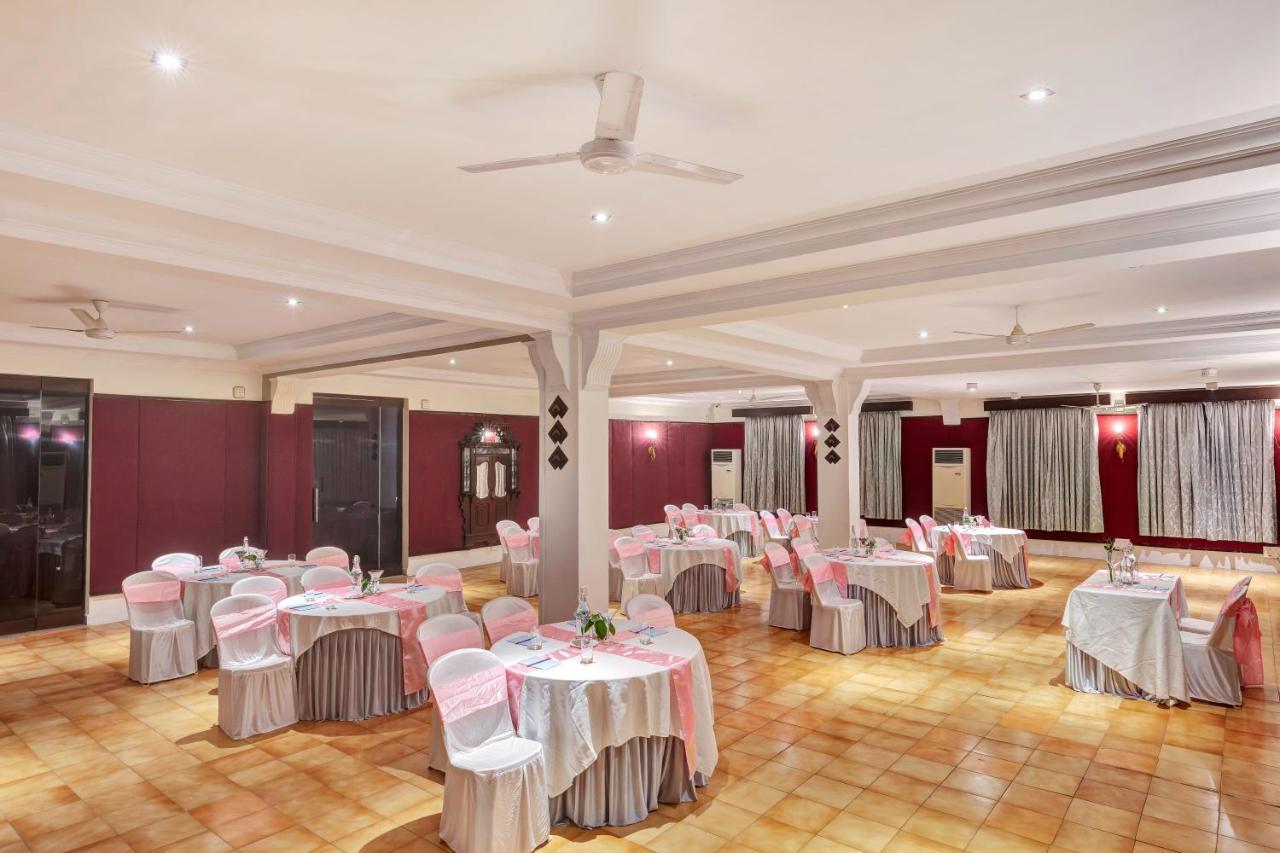 Hotel Club Mahindra Acacia Palms Colva Zewnętrze zdjęcie