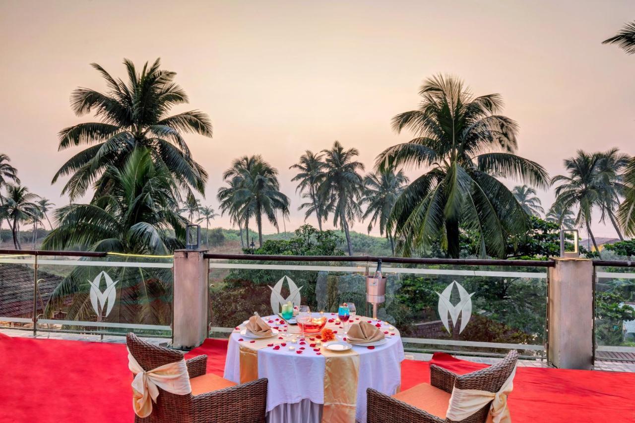 Hotel Club Mahindra Acacia Palms Colva Zewnętrze zdjęcie
