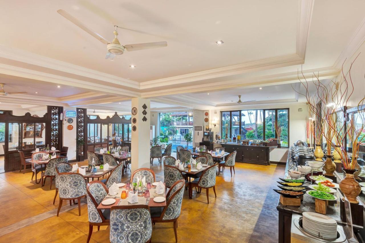 Hotel Club Mahindra Acacia Palms Colva Zewnętrze zdjęcie