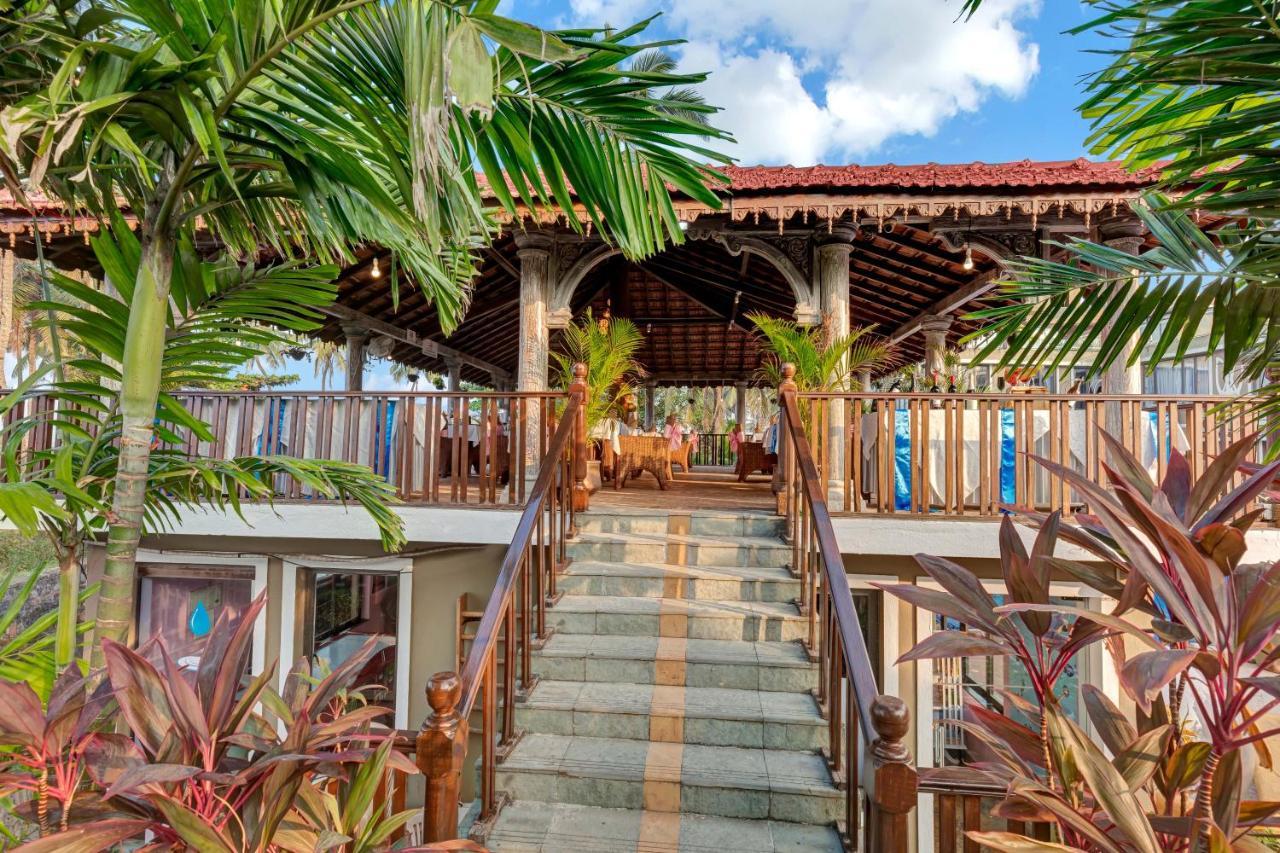 Hotel Club Mahindra Acacia Palms Colva Zewnętrze zdjęcie