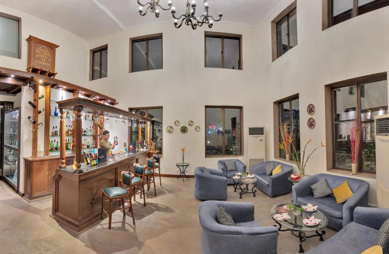 Hotel Club Mahindra Acacia Palms Colva Zewnętrze zdjęcie