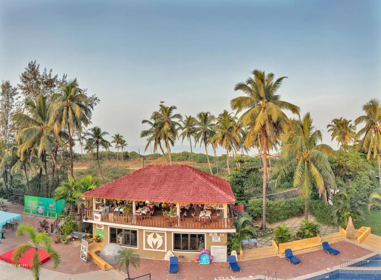 Hotel Club Mahindra Acacia Palms Colva Zewnętrze zdjęcie