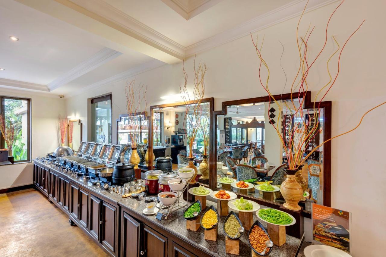 Hotel Club Mahindra Acacia Palms Colva Zewnętrze zdjęcie