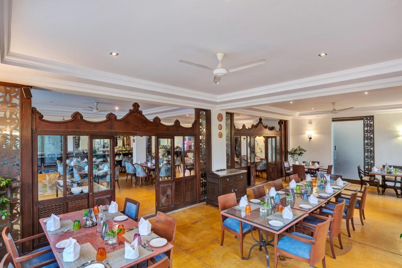 Hotel Club Mahindra Acacia Palms Colva Zewnętrze zdjęcie