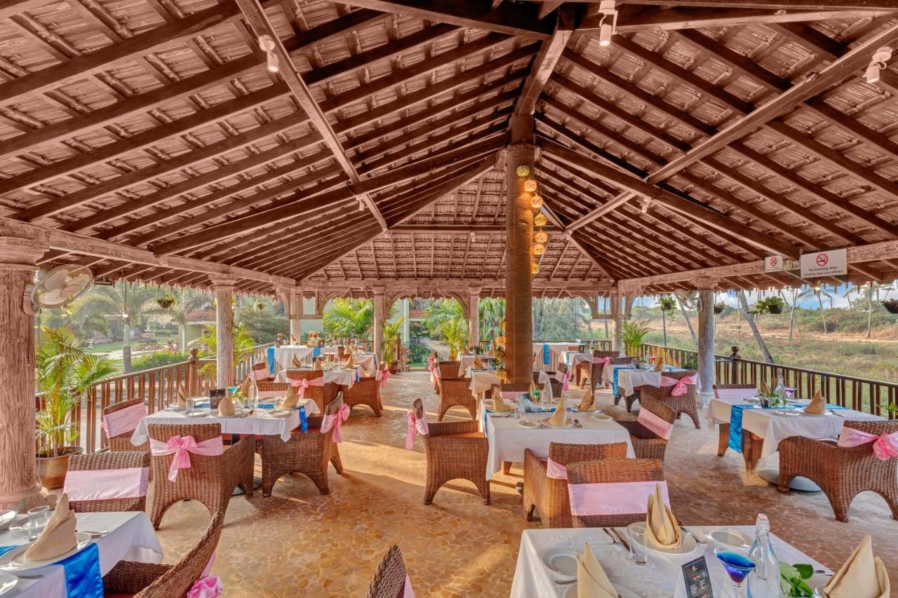 Hotel Club Mahindra Acacia Palms Colva Zewnętrze zdjęcie