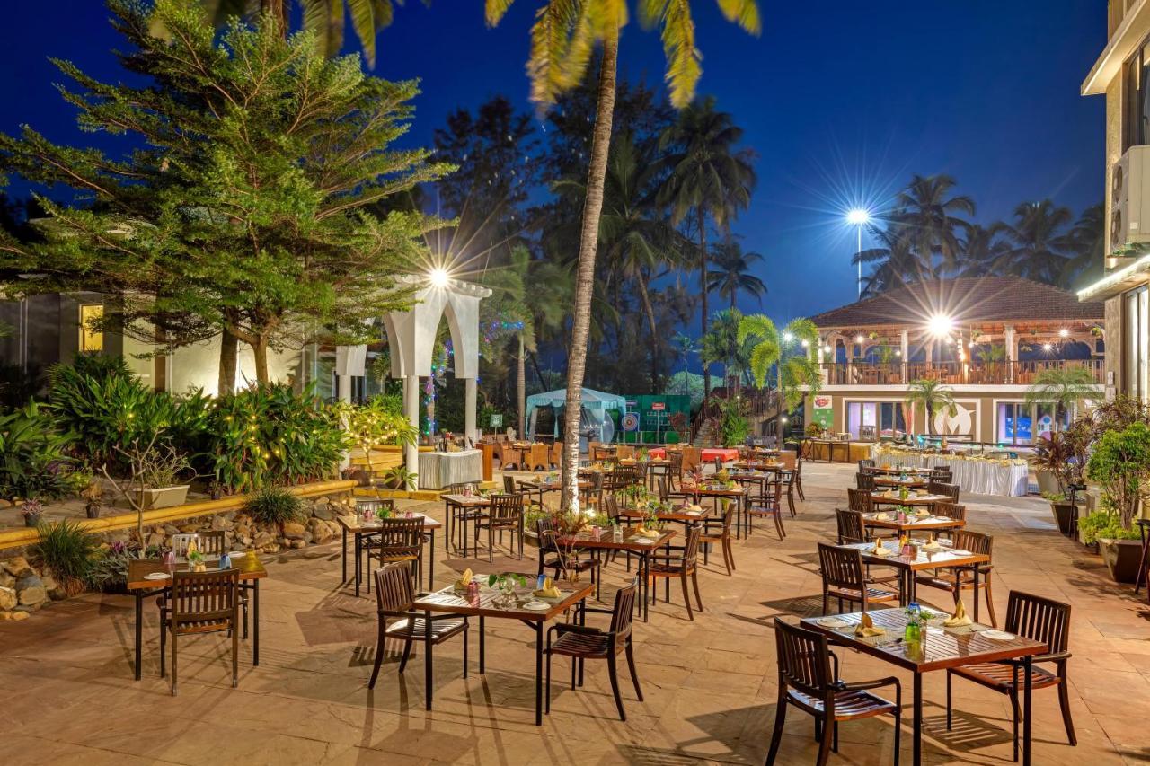 Hotel Club Mahindra Acacia Palms Colva Zewnętrze zdjęcie