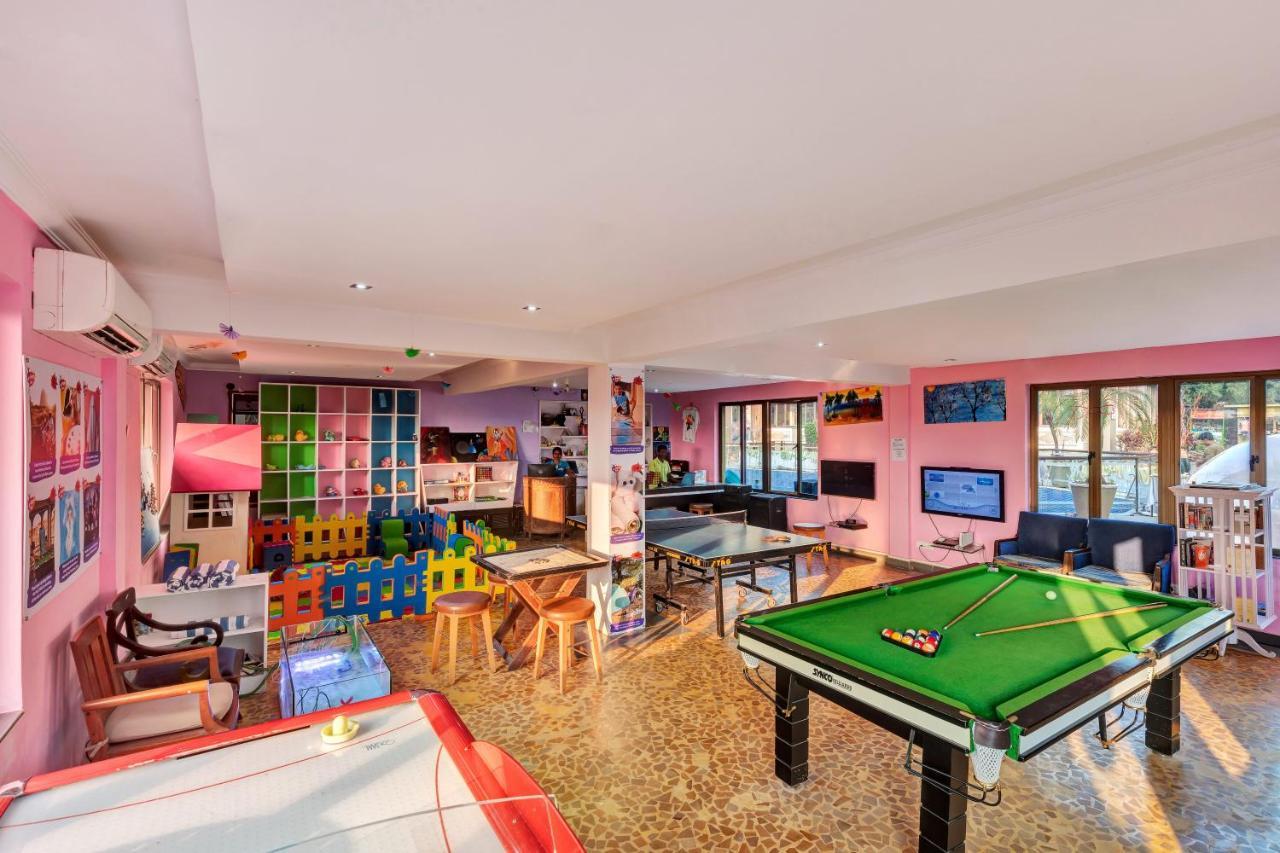 Hotel Club Mahindra Acacia Palms Colva Zewnętrze zdjęcie