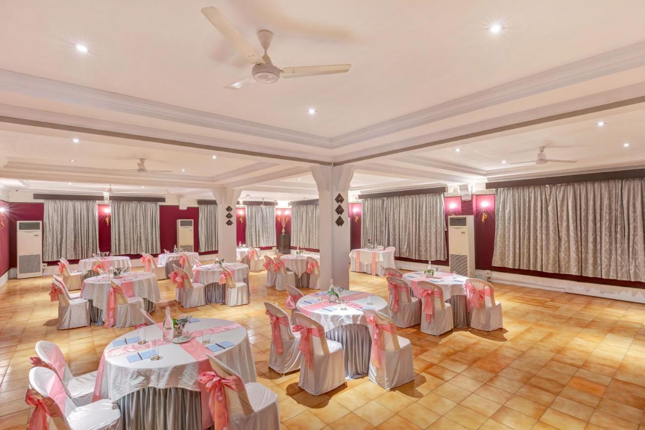 Hotel Club Mahindra Acacia Palms Colva Zewnętrze zdjęcie