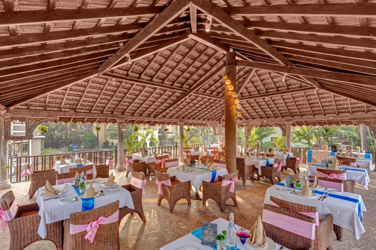 Hotel Club Mahindra Acacia Palms Colva Zewnętrze zdjęcie