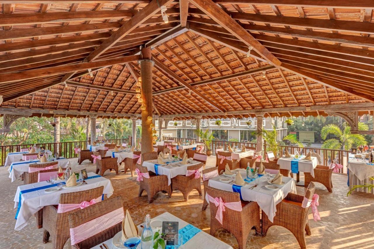 Hotel Club Mahindra Acacia Palms Colva Zewnętrze zdjęcie