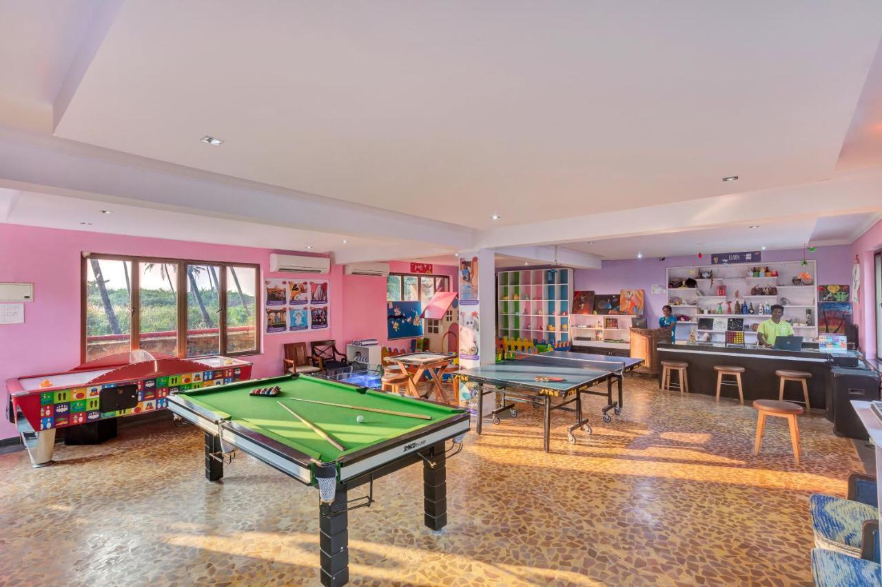 Hotel Club Mahindra Acacia Palms Colva Zewnętrze zdjęcie