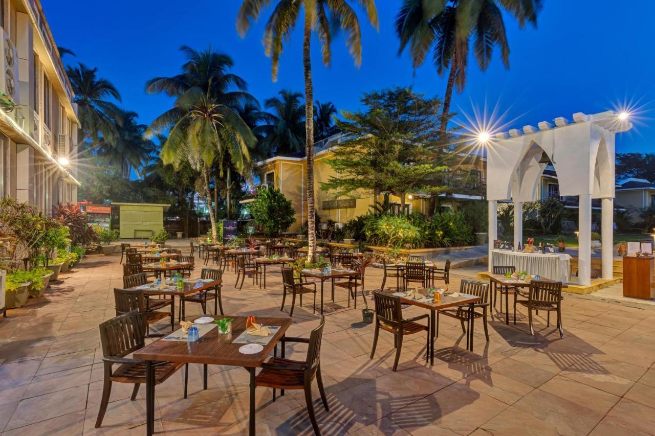 Hotel Club Mahindra Acacia Palms Colva Zewnętrze zdjęcie