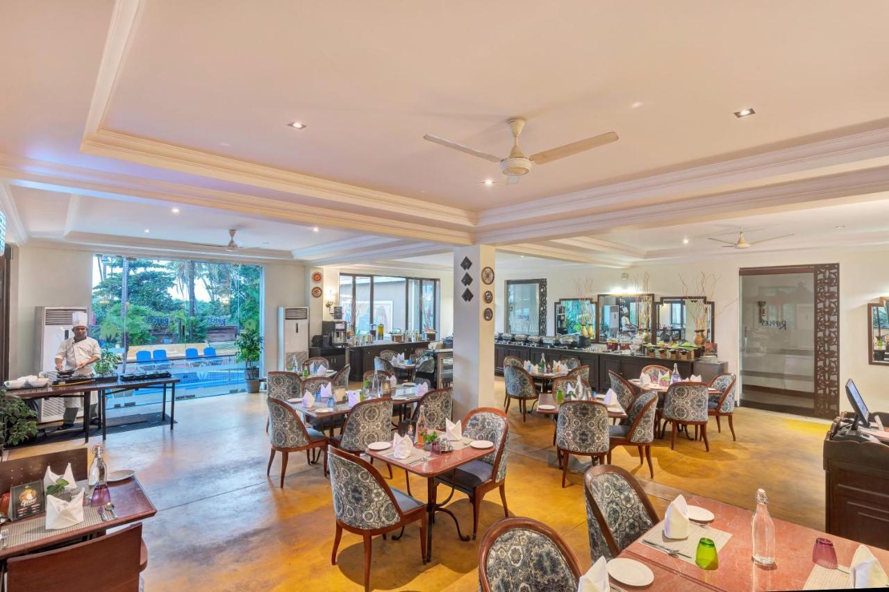 Hotel Club Mahindra Acacia Palms Colva Zewnętrze zdjęcie