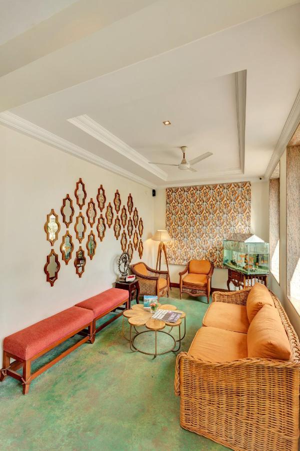 Hotel Club Mahindra Acacia Palms Colva Zewnętrze zdjęcie