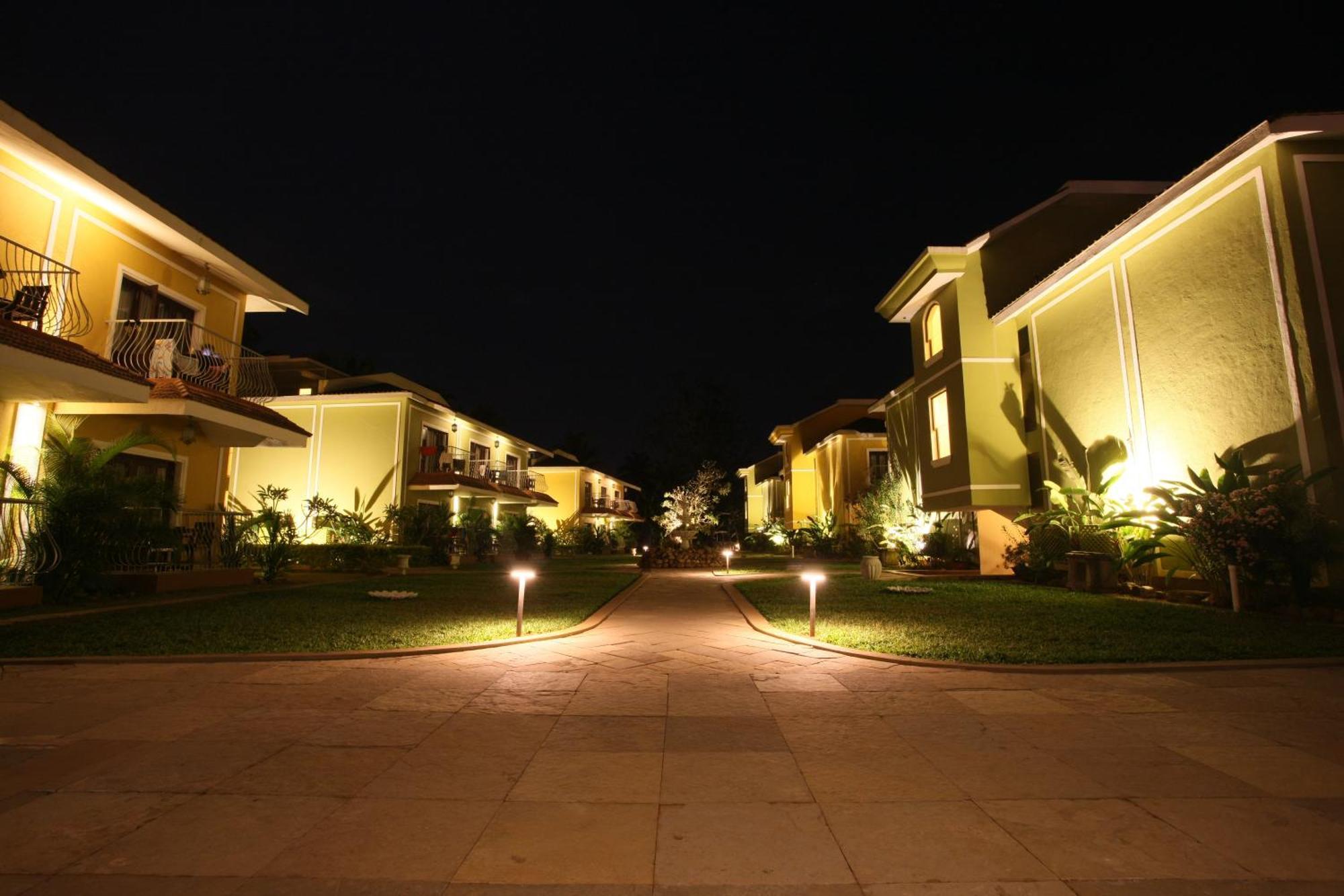 Hotel Club Mahindra Acacia Palms Colva Zewnętrze zdjęcie