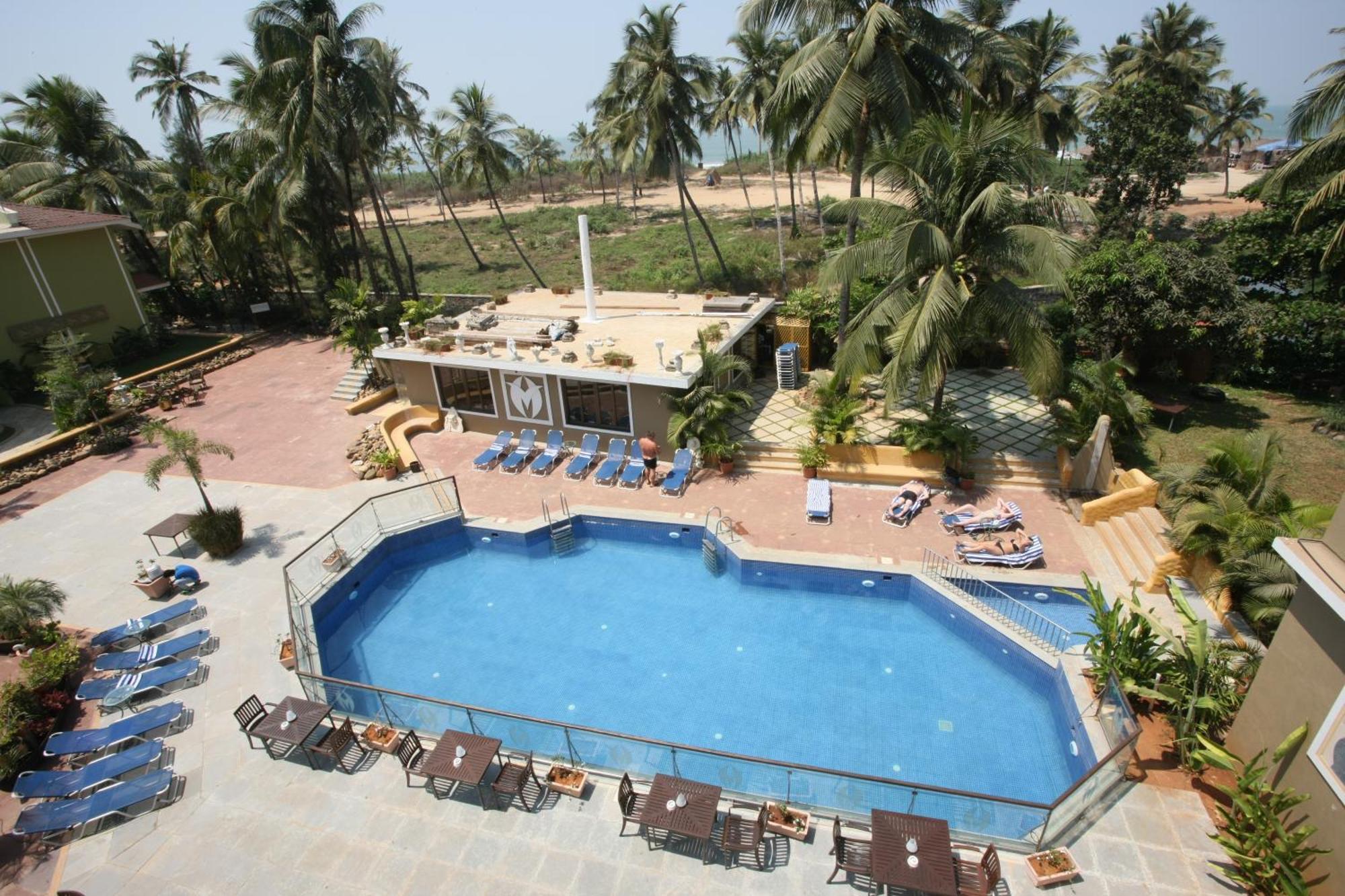 Hotel Club Mahindra Acacia Palms Colva Zewnętrze zdjęcie