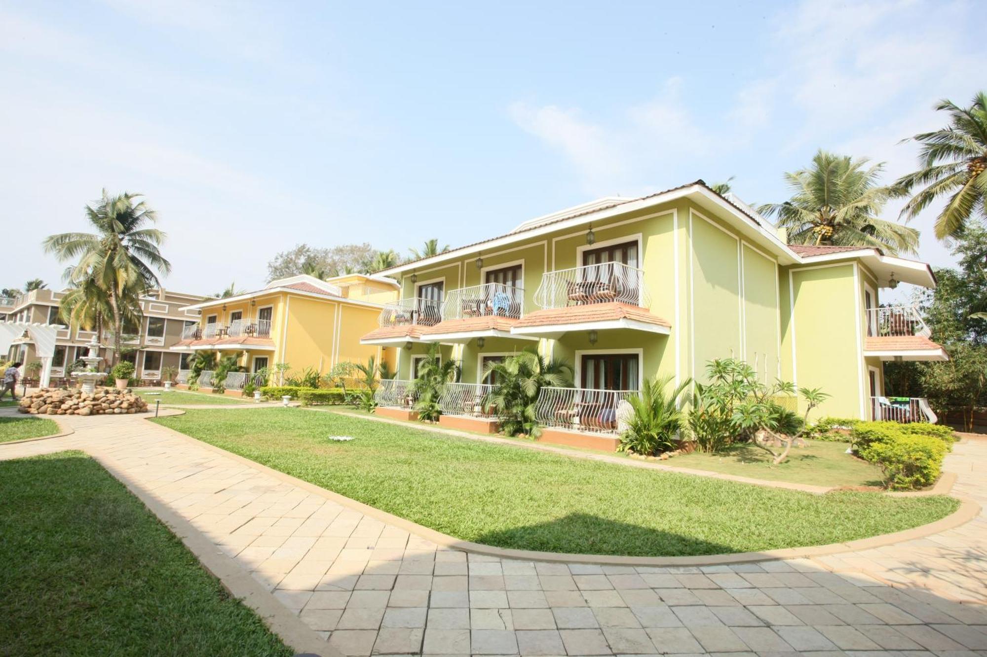 Hotel Club Mahindra Acacia Palms Colva Zewnętrze zdjęcie