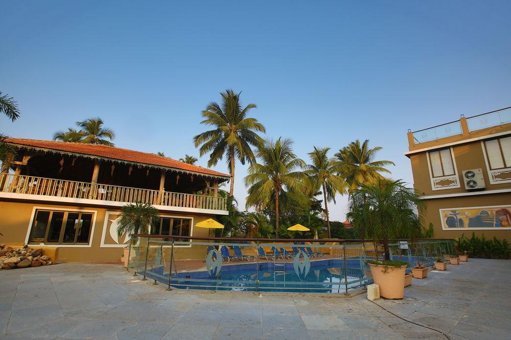 Hotel Club Mahindra Acacia Palms Colva Zewnętrze zdjęcie
