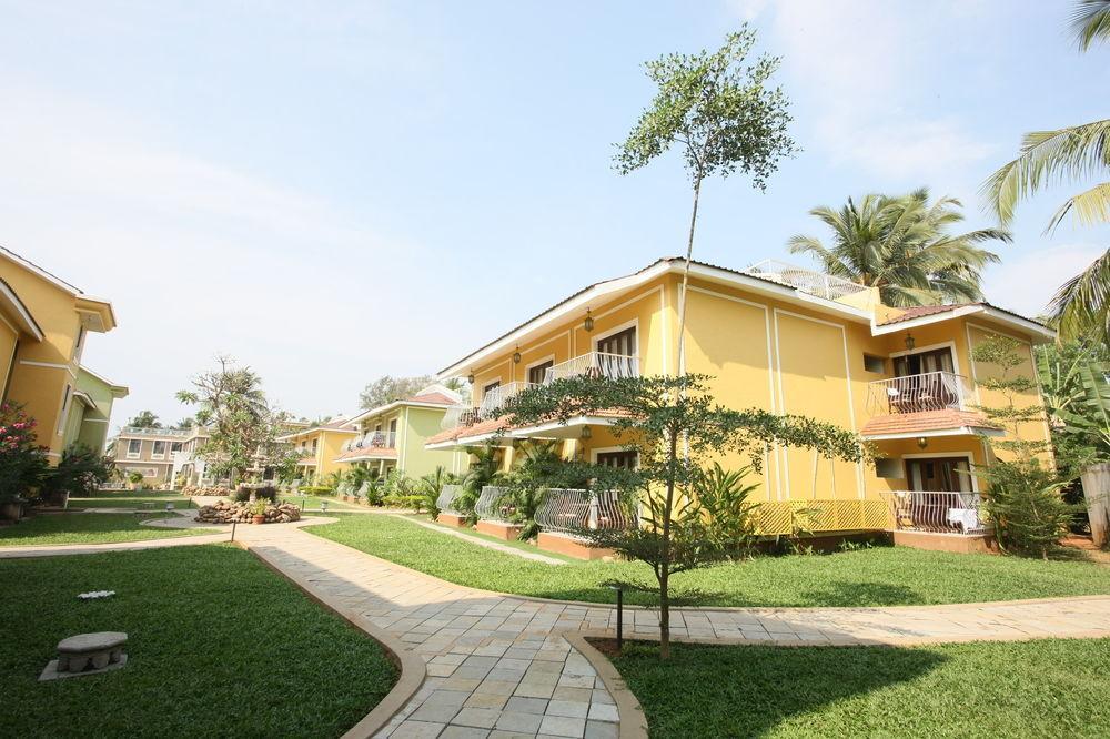Hotel Club Mahindra Acacia Palms Colva Zewnętrze zdjęcie