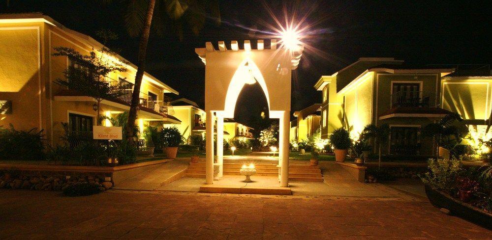 Hotel Club Mahindra Acacia Palms Colva Zewnętrze zdjęcie