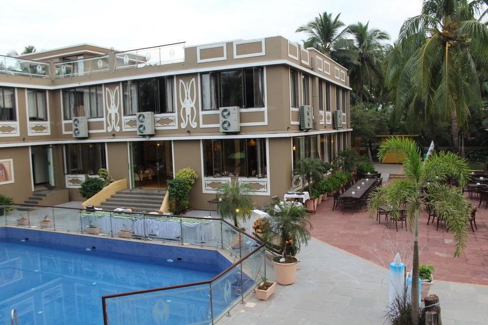 Hotel Club Mahindra Acacia Palms Colva Zewnętrze zdjęcie