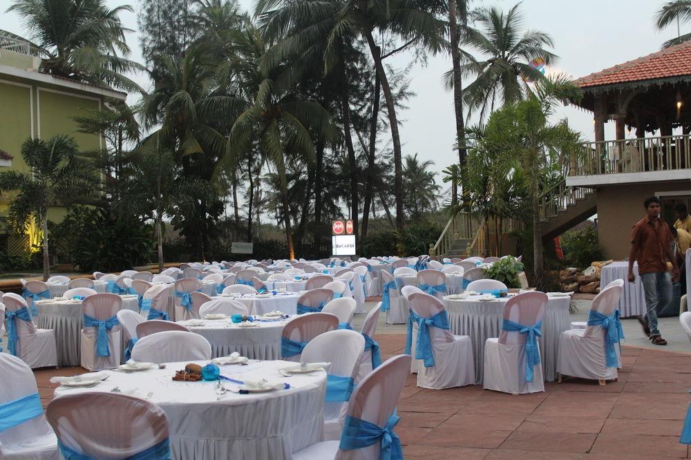 Hotel Club Mahindra Acacia Palms Colva Zewnętrze zdjęcie