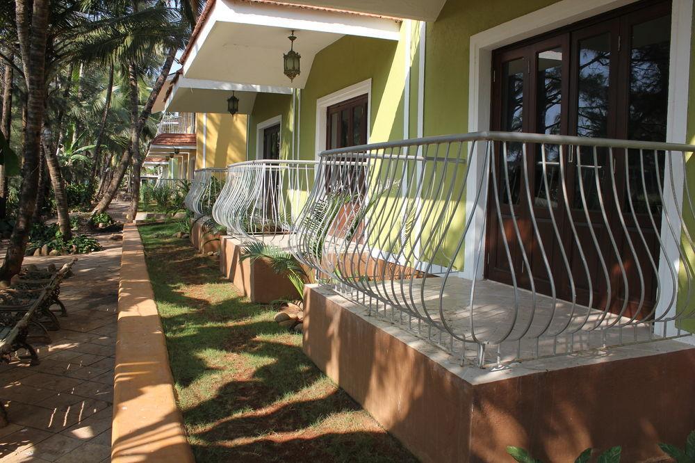 Hotel Club Mahindra Acacia Palms Colva Zewnętrze zdjęcie