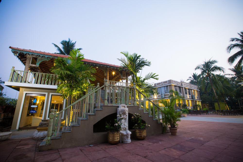 Hotel Club Mahindra Acacia Palms Colva Zewnętrze zdjęcie