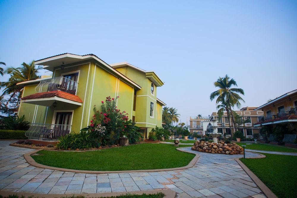 Hotel Club Mahindra Acacia Palms Colva Zewnętrze zdjęcie