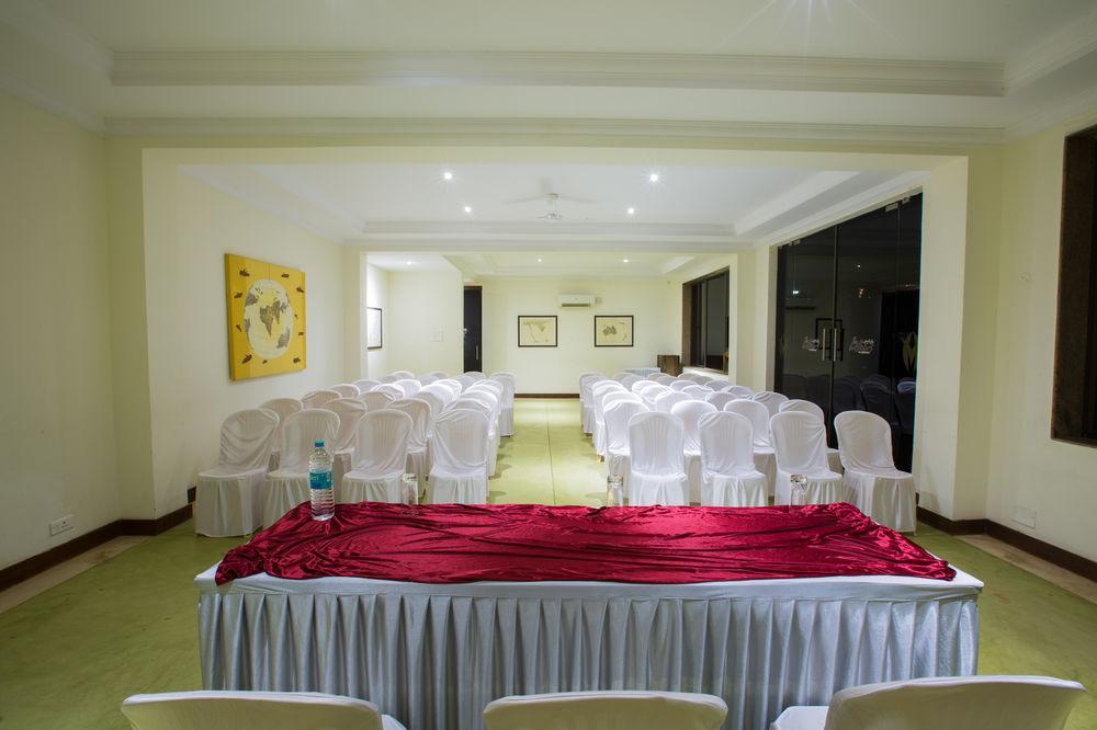 Hotel Club Mahindra Acacia Palms Colva Zewnętrze zdjęcie