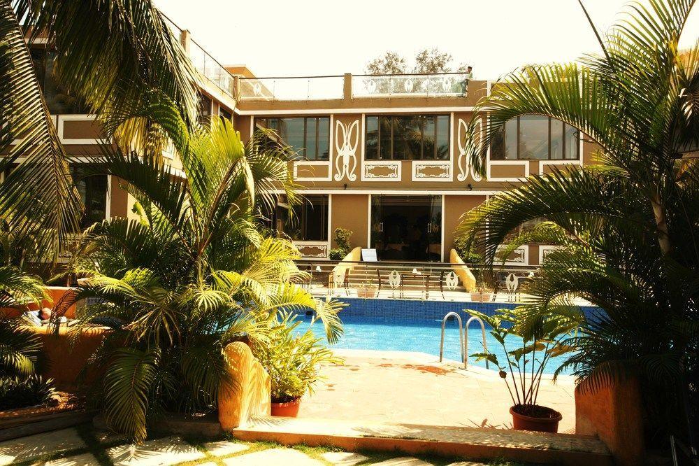 Hotel Club Mahindra Acacia Palms Colva Zewnętrze zdjęcie