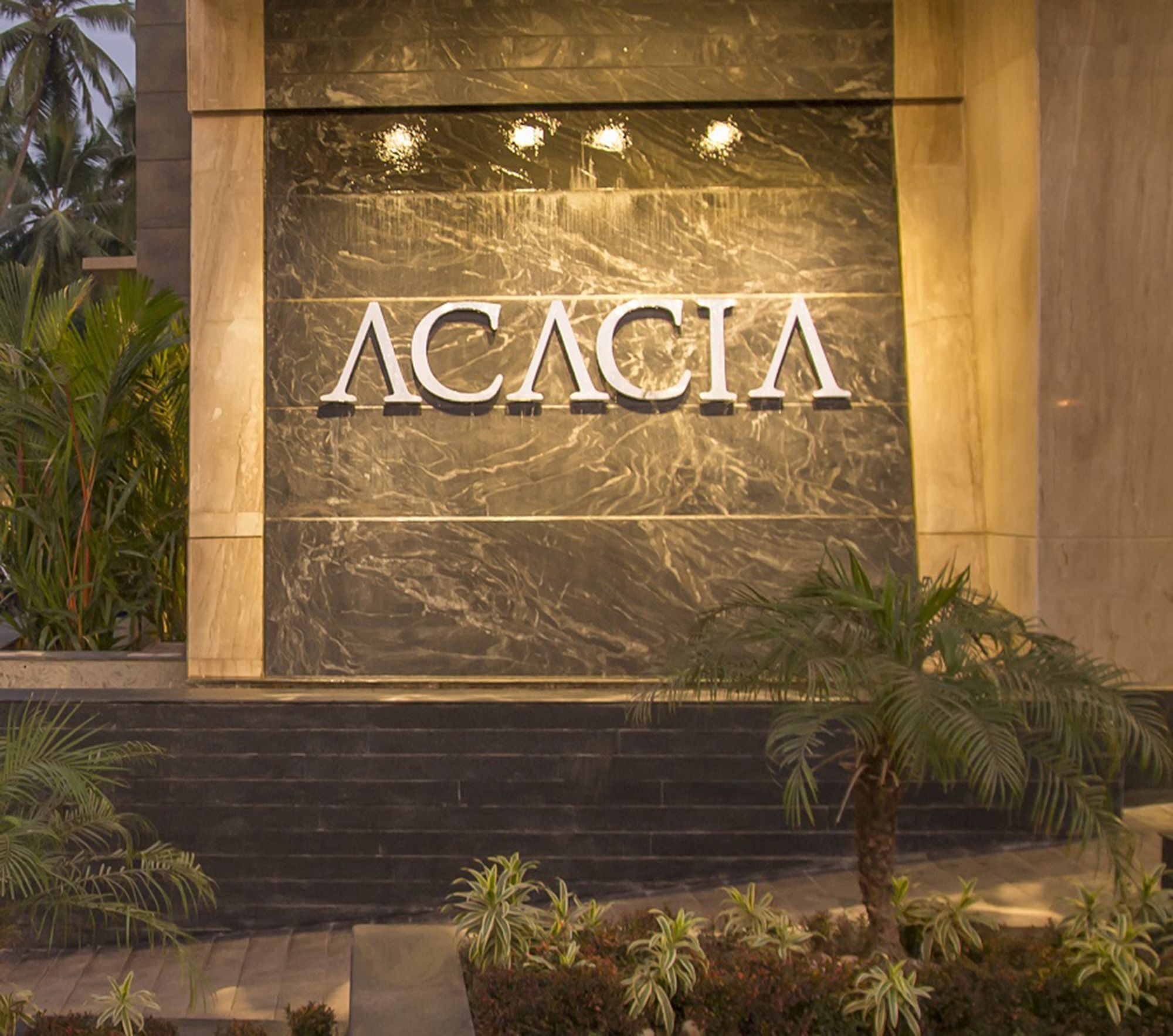 Hotel Club Mahindra Acacia Palms Colva Zewnętrze zdjęcie