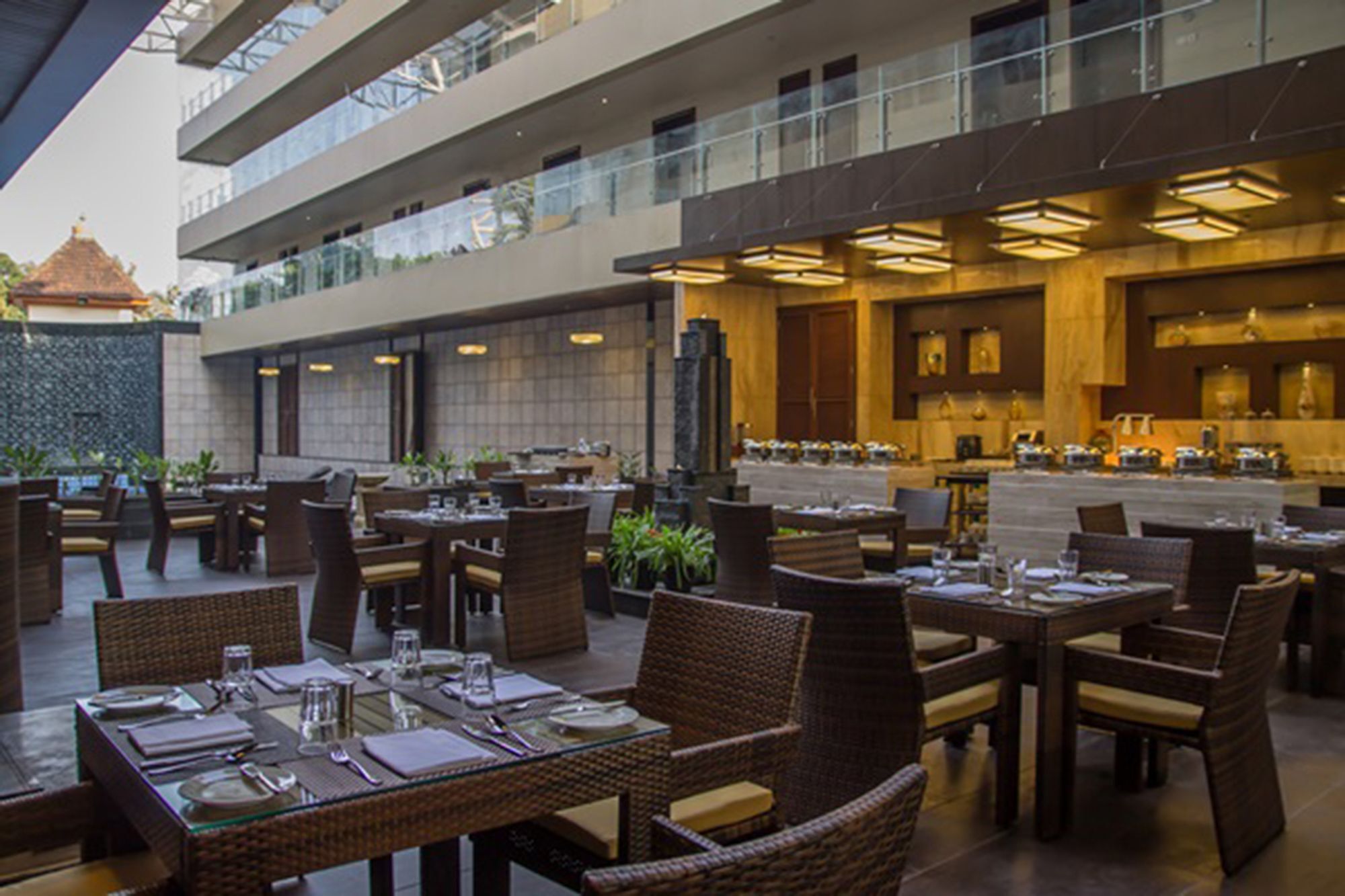 Hotel Club Mahindra Acacia Palms Colva Zewnętrze zdjęcie
