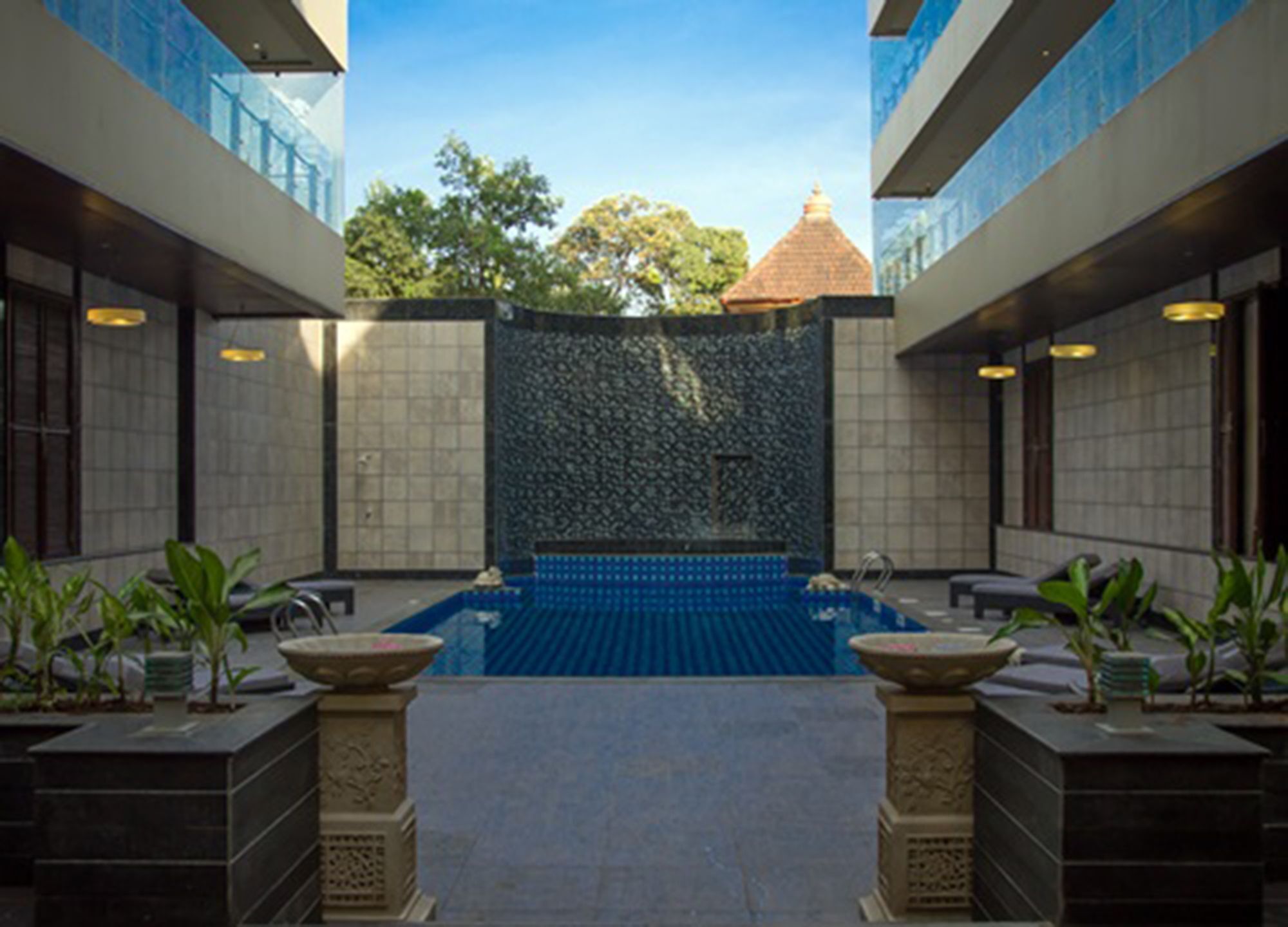 Hotel Club Mahindra Acacia Palms Colva Zewnętrze zdjęcie