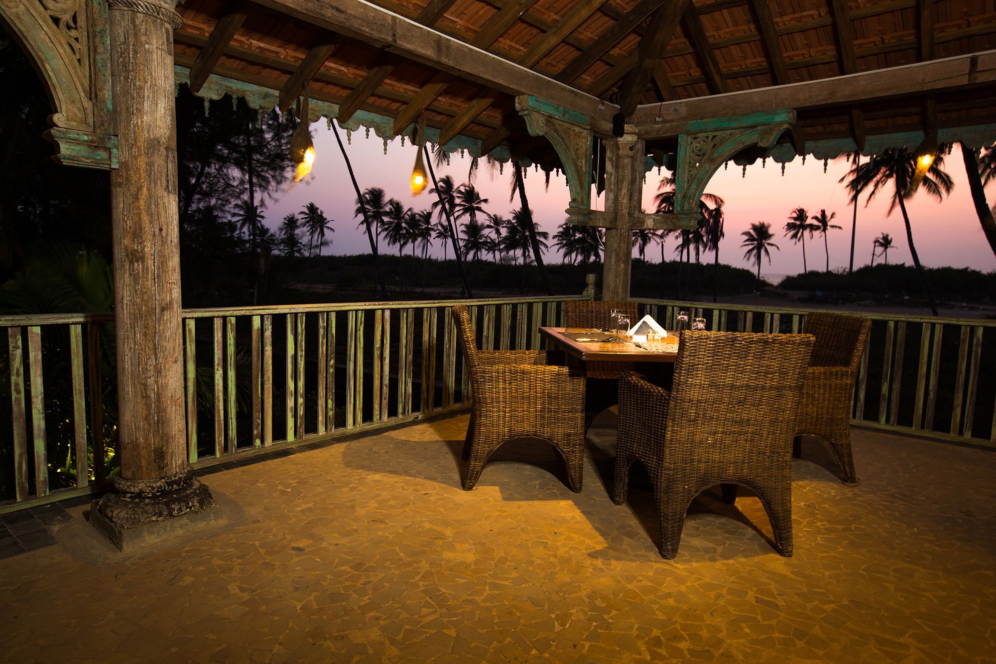 Hotel Club Mahindra Acacia Palms Colva Zewnętrze zdjęcie